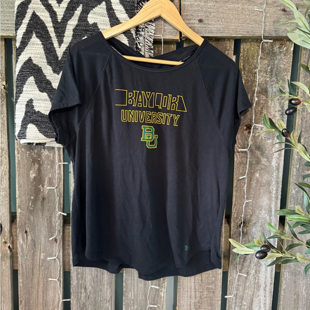 Under Armour Baylor University Top-Size Large